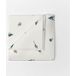 OLYMP Pochet wit, Bedrukt