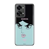 ERT GROUP mobiel telefoonhoesje voor Oneplus NORD 2T 5G origineel en officieel erkend Disney patroon Jasmine 004