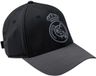 Real Madrid Pet BB Zwart - Volwassenen