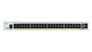Cisco Catalyst C1000-48P-4X-L - Managed L2 Gigabit Ethernet PoE Switch - 48 Ports