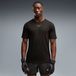 PUMA Functioneel shirt zwart / wit
