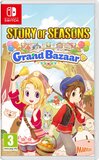 Mindscape Story of Seasons: Grand Bazaar - Nintendo Switch - Standard Edition - PAL