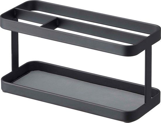 Yamazaki Tablet- & Accessoirehouder Tower Zwart