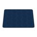 Bonamaison Rechthoekige muismat met digitale print, antislip onderkant, voor kantoor en thuis, 22 x 18 cm
