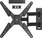 Merkloos USX-MOUNT TV muurbeugel lange arm