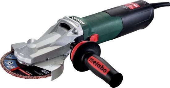 Metabo Platkopslijper Wef15-125Q 940W