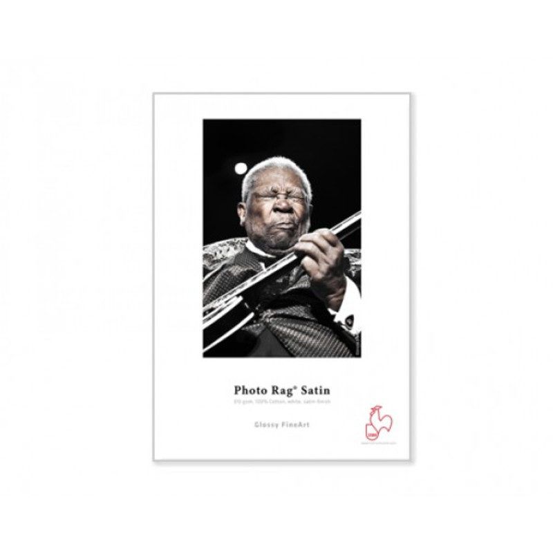 Hahnemühle Leather Album Photo Rag Paper 310 12"x12" - 20 vel