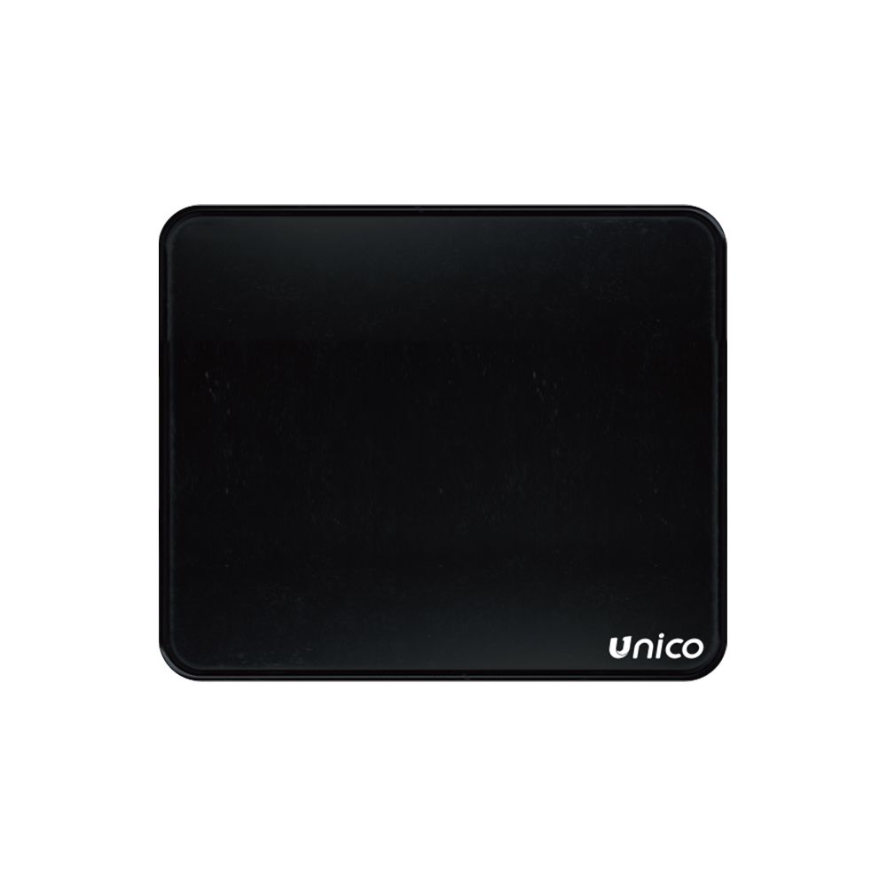 NONE UNICO Grote Muismat 300*250*2mm Zwarte Gaming Bureaumat RoHS-conform