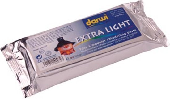 Darwi Boetseerpasta Extra Light