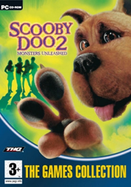 THQ Scooby Doo 2 Monsters Unleashed - Windows