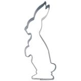 Staedter Staeding Konijn Cookie Cutter, Zilver