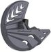Polisport Off Road Yamaha Yz125/250/250f/450f 08-22 Yz250fx/450fx 16-22 Schijf-en Onderste Vorkbeschermer Grijs