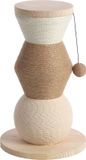 Flamingo Stubbs krabpaal Beige