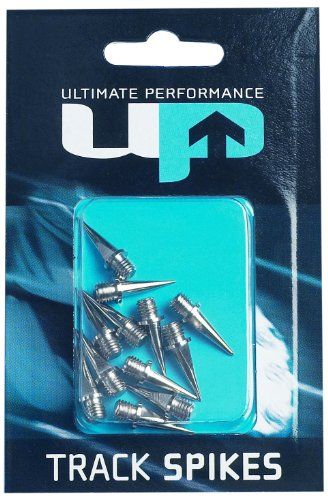 Ultimate Performance 6 mm punten - zilver - unisex - EAN: 5060242680113