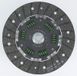 SACHS PERFORMANCE Clutch Disc 881861999875 | Compatible with: AUDI 100 C3 Avant, 100 C3 Stufenheck, 200 C2 Stufenheck, 200 C3 Avant, 200 C3 Stufenheck, QUATTRO