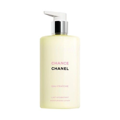 Chanel Chance Eau Fraîche Leche Hidratante 400ml