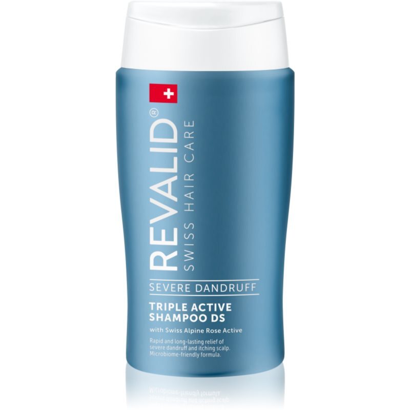 Revalid Triple Active Shampoo DS