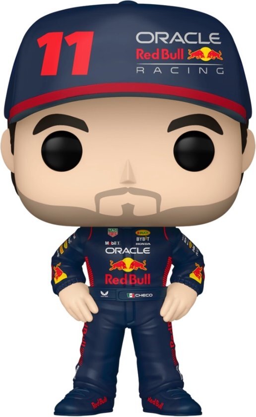 Funko formula 1 pop vinyl: sergio perez