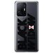 ERT GROUP mobiel telefoonhoesje voor Xiaomi 11T 5G / 11T PRO 5G origineel en officieel erkend Marvel patroon Black Widow 011