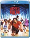 Disney Wreck It Ralph Blu-ray
