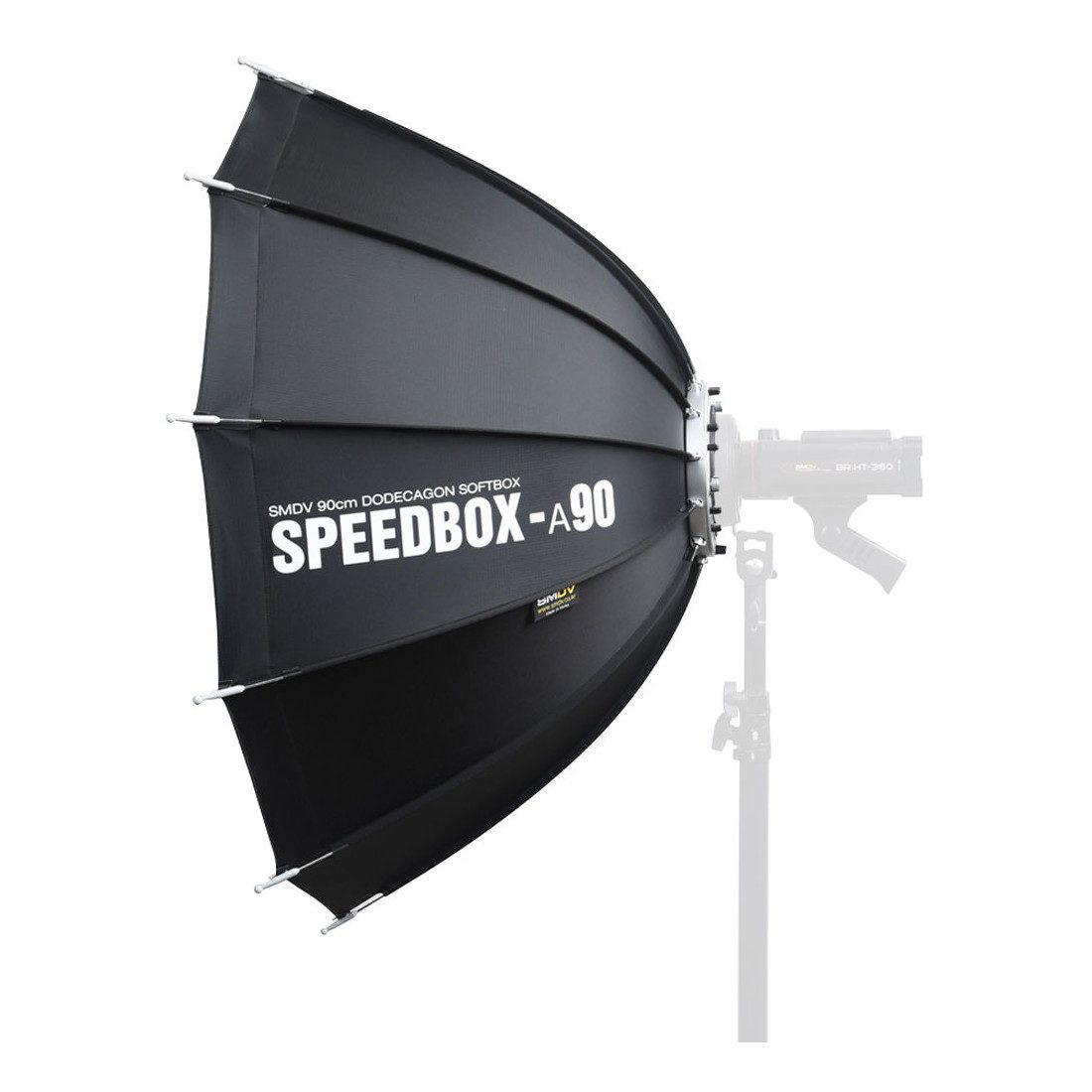 SMDV Speedbox A90 softbox (without speed ring)