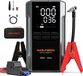 MEGAVOLT-24AIR - 12V booster de démarrage avec compresseur d'air