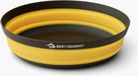 Sea to Summit Frontier Ultralight Opvouwbare Kom L Geel