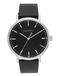 Calvin Klein Analoog kwartshorloge voor heren met leren band 25200050