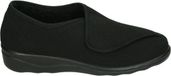 Josef Seibel Dames Pantoffel Nice 105 - 63605-100 Zwart - Maat 39