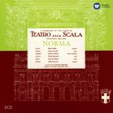 Warner Music Plg Uk Classics Bellini / Norma / Serafin