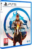 Playstation Games Mortal Kombat 1 Standard Edition PS5