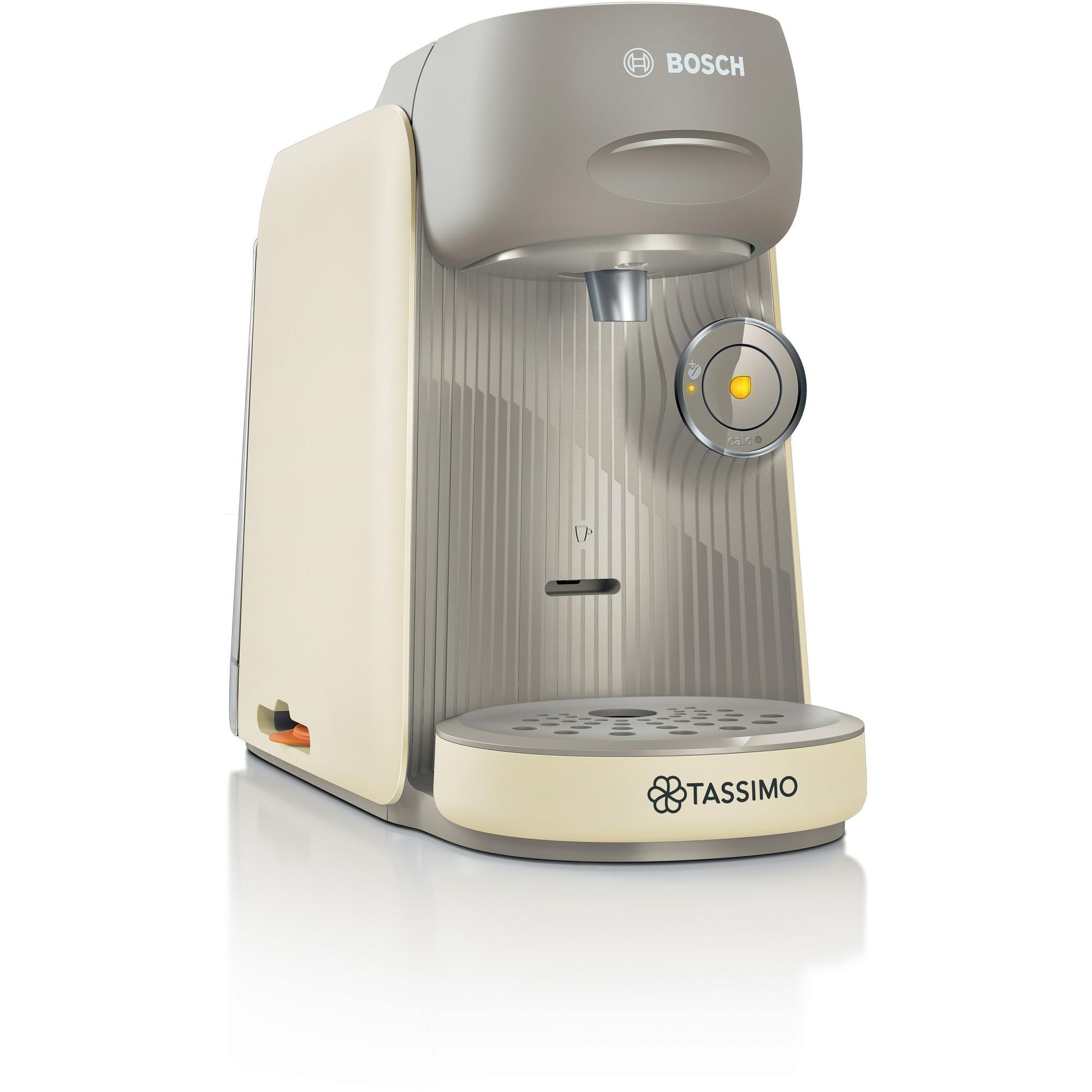 Bosch TAS167P Koffiepadmachine | 0.7L | Beige
