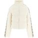 Guess Dames NIEUWE JEAN PUFFER JACKETOUTERWEAROCEAN SALTtaille M lengte N