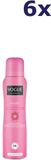 Vogue Women Parfum Deodorant Adore - 6 x 150 ml