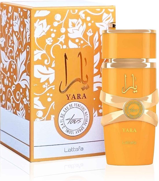 Lattafa Yara Tous Edp Spray