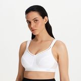 Shock Absorber Champion Shock Absorber Active Classic Support Sport BH White - 85B