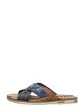 Mustang Open Teen - Blauw - Maat 43