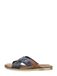 Mustang Open Teen - Blauw - Maat 43