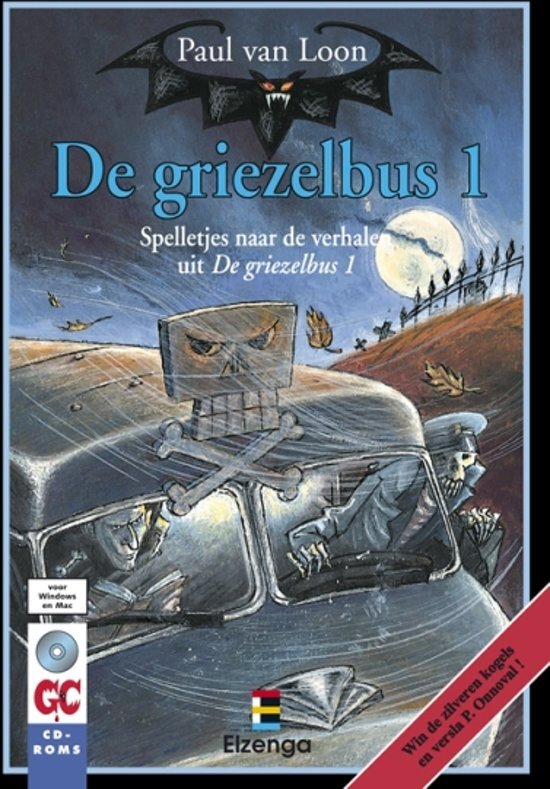 Leopold De Griezelbus Deel 1 - Windows