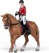 Papo Wandelpaard met Zijn Ruiter 51564
