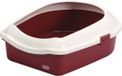 Europet Bernina Europet bac à litière pour chat Space M Rouge
