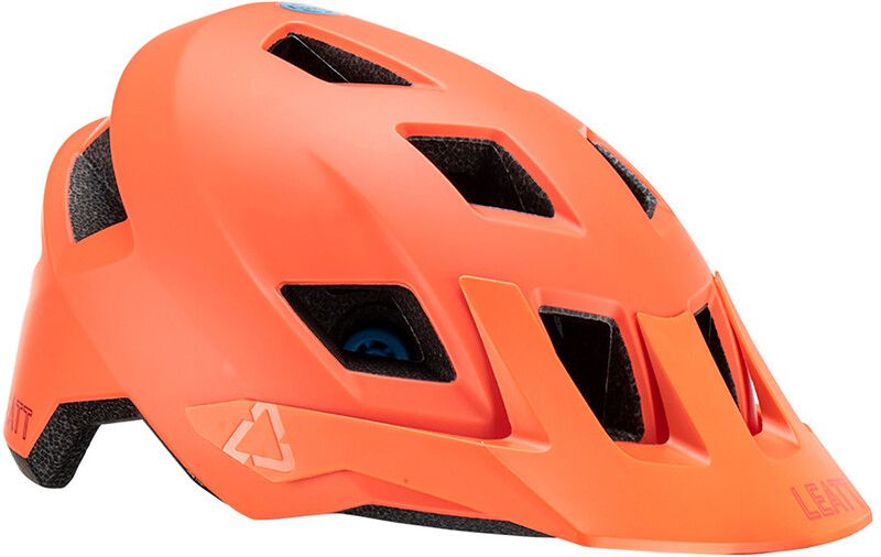 Leatt MTB All Mountain 1.0 Helmet - Oranje - 2023 Model