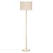 Atmosphera vloerlamp Della grenen H149-5 cm