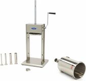 Maxima remplisseuse de saucisses - 12 L - Verticale - incl. 4 tubes de remplissage