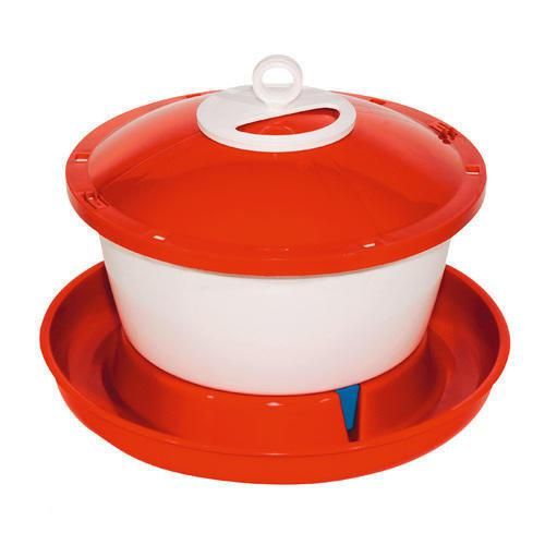 Kerbl Pluimveedrinkbak Rapid Clean - 6l