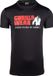Gorilla Wear T-shirt d'entraînement classique - Noir - Homme - Taille S