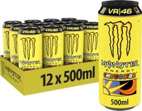 Monster Energy Monster The Doctor - 12x 500 ml