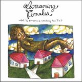 V2 Red Eye Screaming Females What If Someone Is Watching Their TV? / LP / 2024