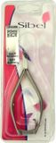 Sibel - Nails - Huidtang met Sluithaak - 12 cm - Zwart
