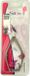 Sibel - Nails - Huidtang met Sluithaak - 12 cm - Zwart